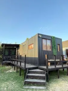 Cabañas Valle Escondido Lago Rapel - El Estero