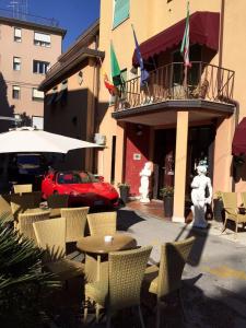 2 stern hotel Hotel Delle Rose Mestre Italien