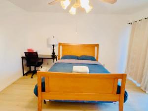 1b1b Private and quiet sun roomA - Ubytování bez kategorie ve městě Rancho Cucamonga