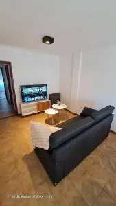 Avenida Argentina - Monte Hermoso