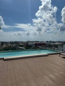 Estudio en Playa del Carmen Excelente Ubicación!!