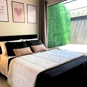 Loft2 com Jacuzzi para Casal - Lofts Mariscal, Bombinhas-SC