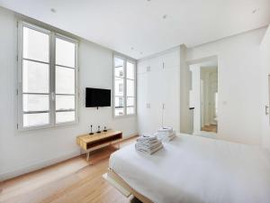 Cozy, central 2P studio - Réaumur Sébastopol