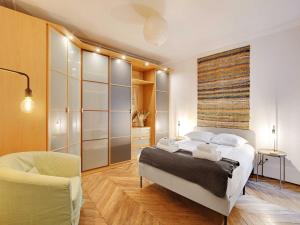 Superb apartment 1BDR 2P 15th Convention