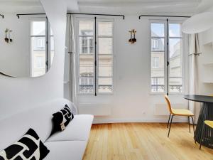 Cosy appt - Sentier Les Halles - Mobility lease