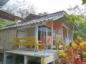 Pu Ya Deep Forest Homestay