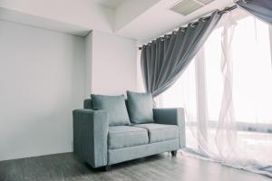 Wonderful and Homey Studio The Smith Alam Sutera Apartment By Travelio
