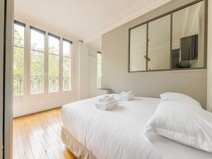 Charming apartment near DAUMESNIL - Mobility lease