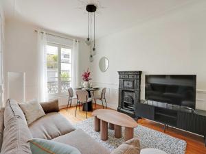 Charming 1BDR - Jardin des plantes Austerlitz
