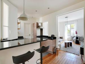 Charming 1BDR - Jardin des plantes Austerlitz