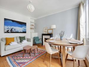 Peaceful Apt - 1BD 4P - Palais Royal Louvre