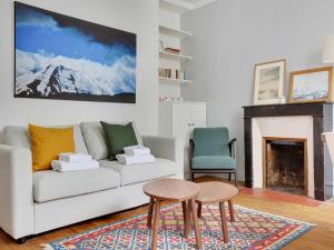 Peaceful Apt - 1BD 4P - Palais Royal Louvre