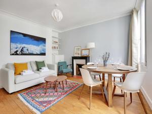 Peaceful Apt - 1BD 4P - Palais Royal Louvre