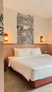 Kotta GO Hotel Tegal - 直葛