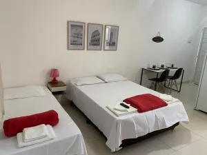 Loft ROMA para Casais, em Iguaba Grande, 3 Pessoas, 150 metros da praia - Iguaba Grande