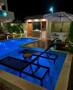 Apartamento em Barra Grande Vila Eco BG - Apto S11