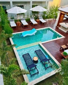 Apartamento em Barra Grande Vila Eco BG - Apto S11