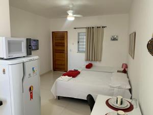 Loft ROMA para Casais, em Iguaba Grande, 3 Pessoas, 150 metros da praia