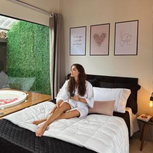 Loft3 com Jacuzzi para Casal - Lofts Mariscal, Bombinhas-SC