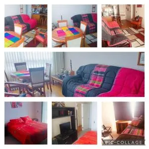 Departamento 4 personas La Serena - Alcoguaz