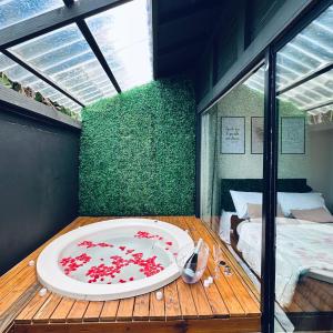 Loft3 com Jacuzzi para Casal - Lofts Mariscal, Bombinhas-SC