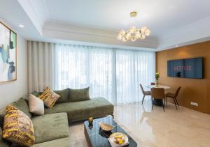 Les Tours Végétales, Casablanca Finance City