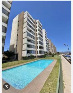 Departamento La Serena 4 personas