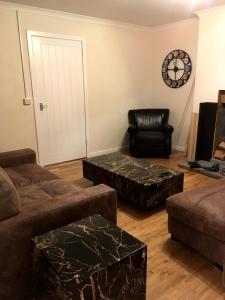 Western isles home in village