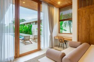 Villa Lila - Stylish 2 Bedroom Retreat in Bingin