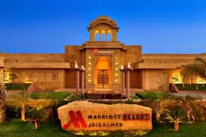 Jaisalmer Marriott Resort & Spa - Jaisalmer