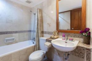 Private Apartment inside Beach Resort Jayakarta