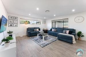 Aircabin - Guildford - 3 Beds Spacious House