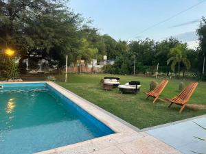 Finca Anna Clara Vuelta la Barranca Santiago del Estero