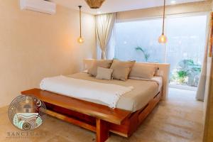 New 1BR with Jacuzzi & Free Access to DOS CEIBAS Beach Club