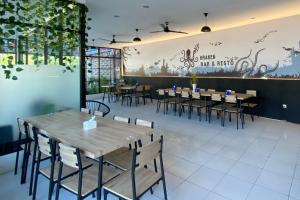 Urbanview Trunojoyo Homestay Banyuwangi by RedDoorz