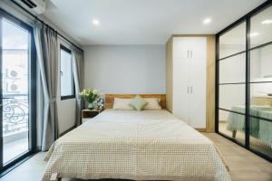 Serviced Apartment Hoan Kiem By Tavernier Blue
