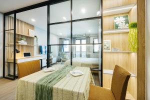Serviced Apartment Hoan Kiem By Tavernier Blue