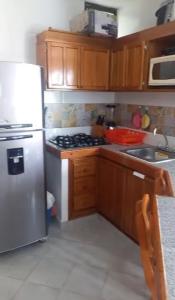 Apartamento en Bello Horizonte, Santa Marta