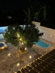 Pousada Maria Moura - 伊比拉奎拉