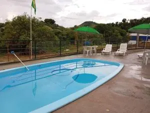 Pousada Rancho Toddynho - 伊塔皮拉