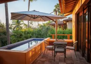 Villa Jaguar. NUEVA Residencia frente a la playa - Bucerías