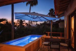 Jaguar. Frente a la playa (10 pasos) - Bucerías