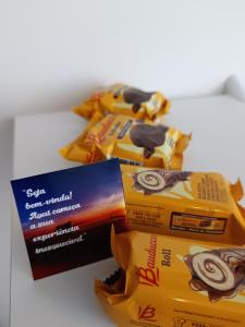 Um lugar aconchegante