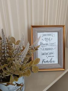 Um lugar aconchegante