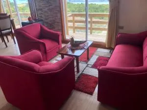 Cabaña la minga 5 personas - Quemchi