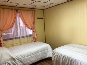 Cabaña la minga 5 personas