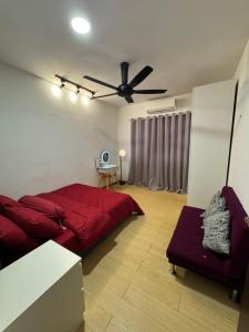 3BR House near Toll Yong peng