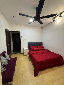 3BR House near Toll Yong peng