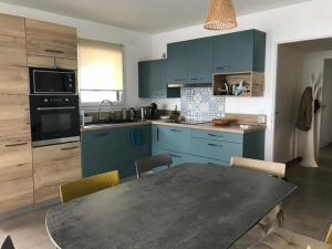 Confortable appartement 1 chambre près plage et lac avec garage - FR-1-498-111