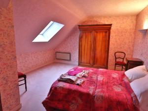 Maisons de vacances Maison confortable 3 chambres, jardin, proche plages & bourg, WiFi, parking - FR-1-813-15 : photos des chambres